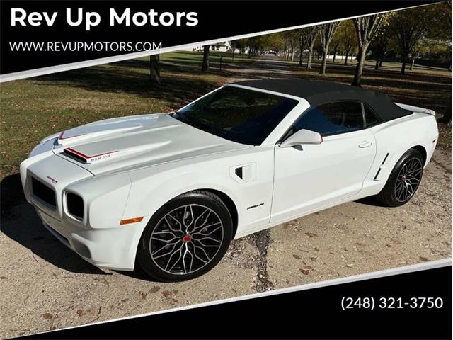 2011 Chevrolet Camaro (CC-2028183) for sale in Shelby Township, Michigan