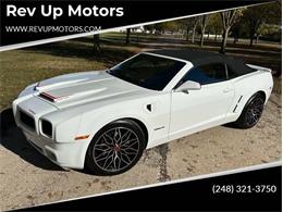 2011 Chevrolet Camaro (CC-2028183) for sale in Shelby Township, Michigan