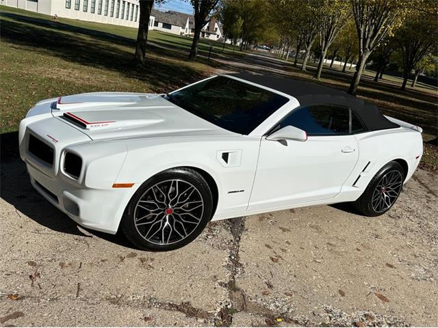 2011 Chevrolet Camaro (CC-2028183) for sale in Shelby Township, Michigan