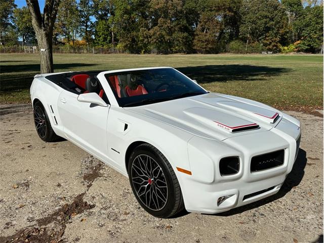 2011 Chevrolet Camaro (CC-2028183) for sale in Shelby Township, Michigan