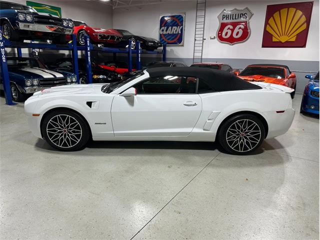 2011 Chevrolet Camaro (CC-2028183) for sale in Shelby Township, Michigan