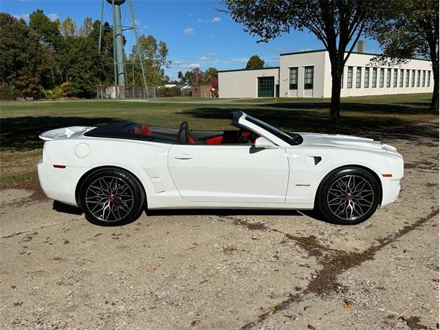 2011 Chevrolet Camaro (CC-2028183) for sale in Shelby Township, Michigan