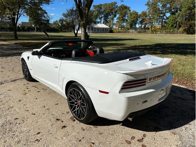 2011 Chevrolet Camaro (CC-2028183) for sale in Shelby Township, Michigan