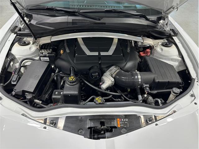 2011 Chevrolet Camaro (CC-2028183) for sale in Shelby Township, Michigan