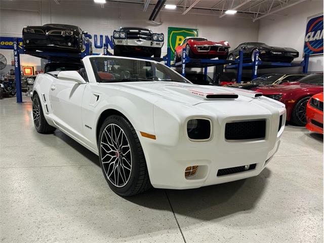 2011 Chevrolet Camaro (CC-2028183) for sale in Shelby Township, Michigan