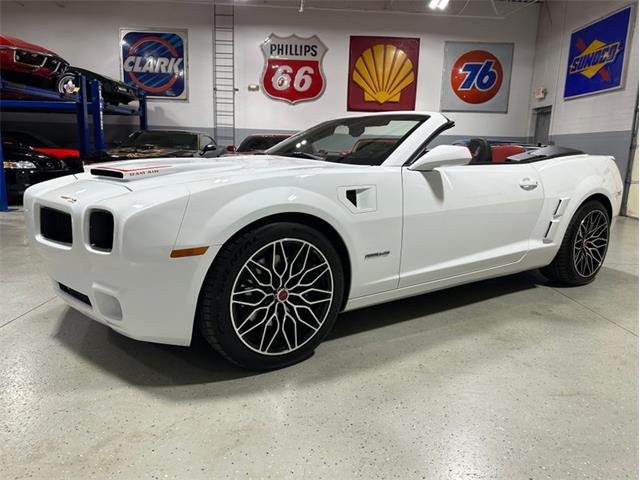 2011 Chevrolet Camaro (CC-2028183) for sale in Shelby Township, Michigan