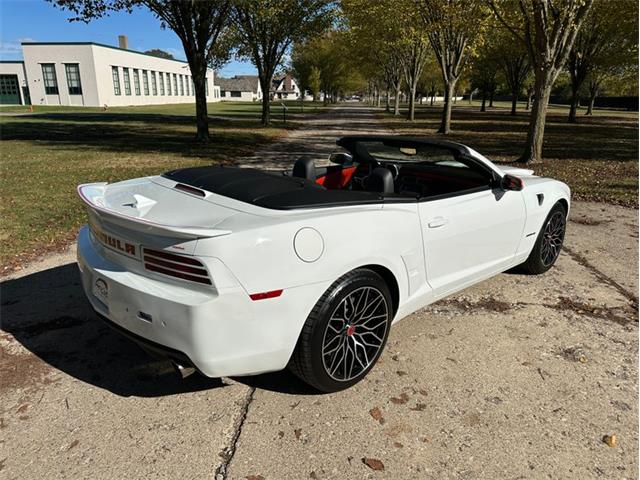2011 Chevrolet Camaro (CC-2028183) for sale in Shelby Township, Michigan