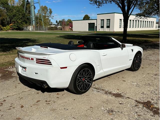 2011 Chevrolet Camaro (CC-2028183) for sale in Shelby Township, Michigan
