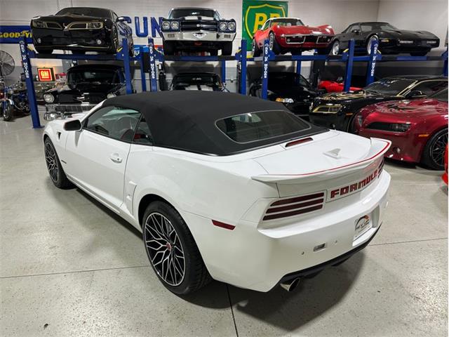 2011 Chevrolet Camaro (CC-2028183) for sale in Shelby Township, Michigan
