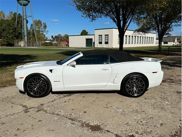2011 Chevrolet Camaro (CC-2028183) for sale in Shelby Township, Michigan