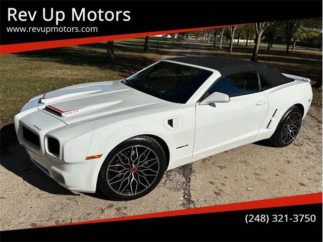 2011 Chevrolet Camaro (CC-2028183) for sale in Shelby Township, Michigan