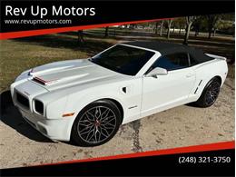 2011 Chevrolet Camaro (CC-2028183) for sale in Shelby Township, Michigan