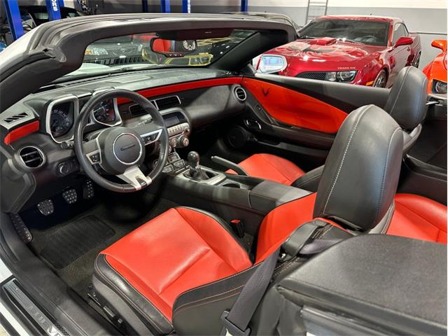 2011 Chevrolet Camaro (CC-2028183) for sale in Shelby Township, Michigan