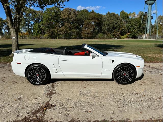2011 Chevrolet Camaro (CC-2028183) for sale in Shelby Township, Michigan