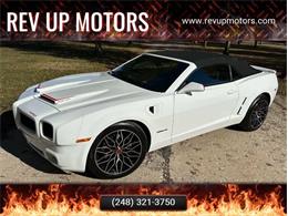 2011 Chevrolet Camaro (CC-2028183) for sale in Shelby Township, Michigan