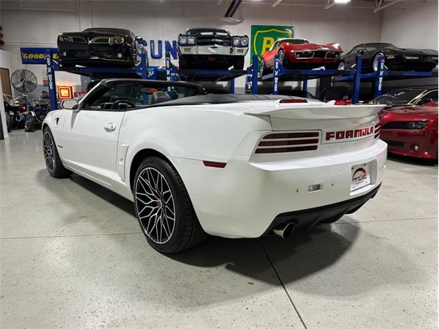2011 Chevrolet Camaro (CC-2028183) for sale in Shelby Township, Michigan