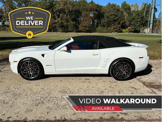 2011 Chevrolet Camaro (CC-2028183) for sale in Shelby Township, Michigan