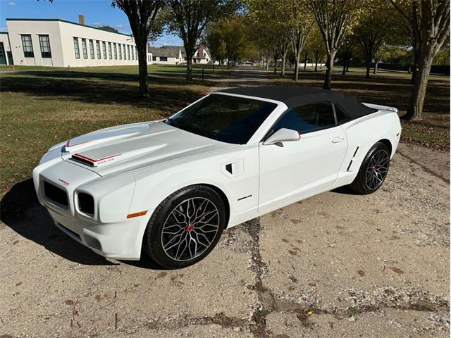2011 Chevrolet Camaro (CC-2028183) for sale in Shelby Township, Michigan