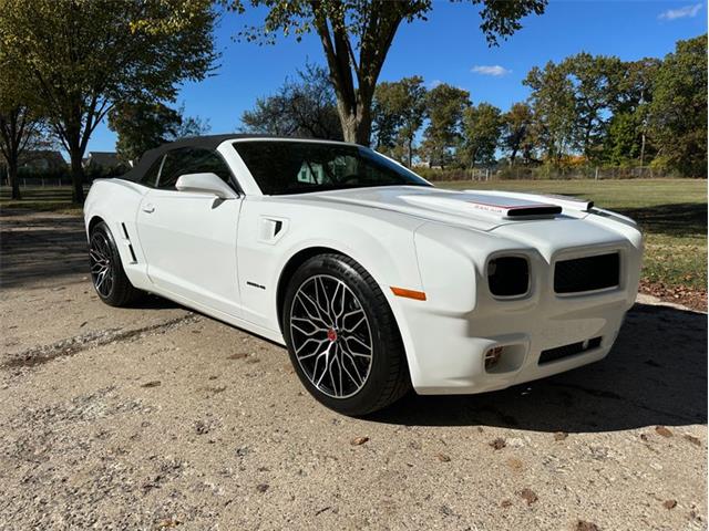 2011 Chevrolet Camaro (CC-2028183) for sale in Shelby Township, Michigan