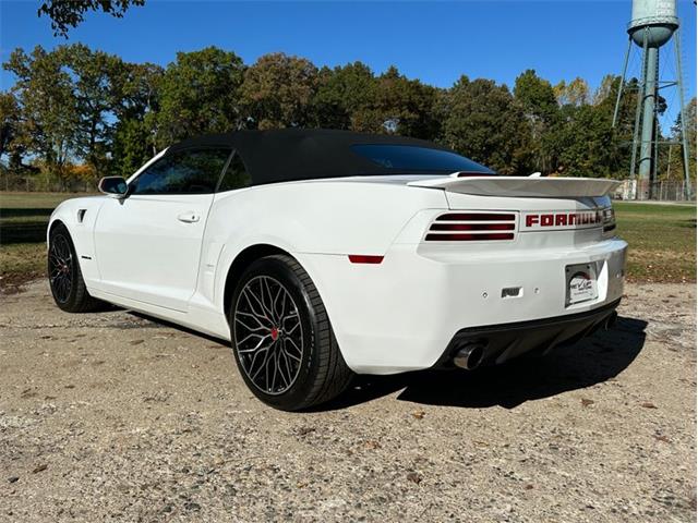 2011 Chevrolet Camaro (CC-2028183) for sale in Shelby Township, Michigan