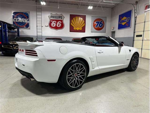 2011 Chevrolet Camaro (CC-2028183) for sale in Shelby Township, Michigan