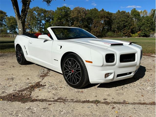 2011 Chevrolet Camaro (CC-2028183) for sale in Shelby Township, Michigan