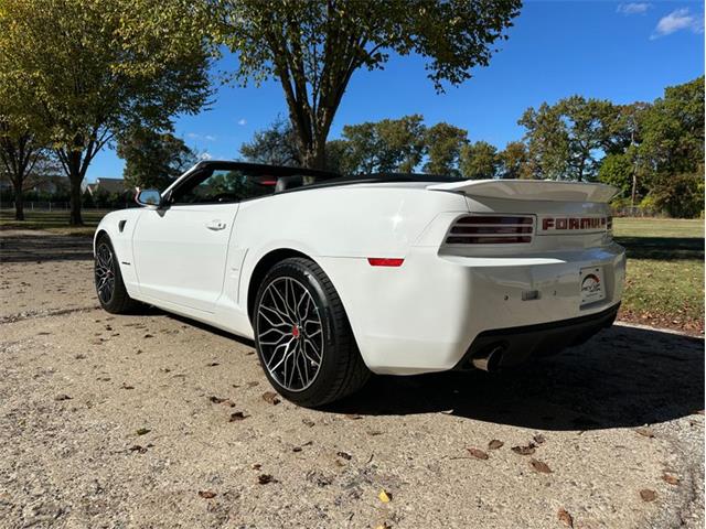 2011 Chevrolet Camaro (CC-2028183) for sale in Shelby Township, Michigan