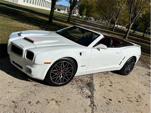 2011 Chevrolet Camaro (CC-2028183) for sale in Shelby Township, Michigan