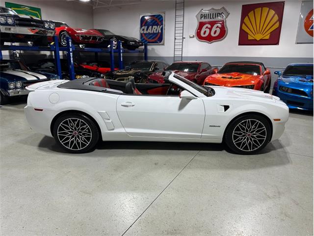 2011 Chevrolet Camaro (CC-2028183) for sale in Shelby Township, Michigan
