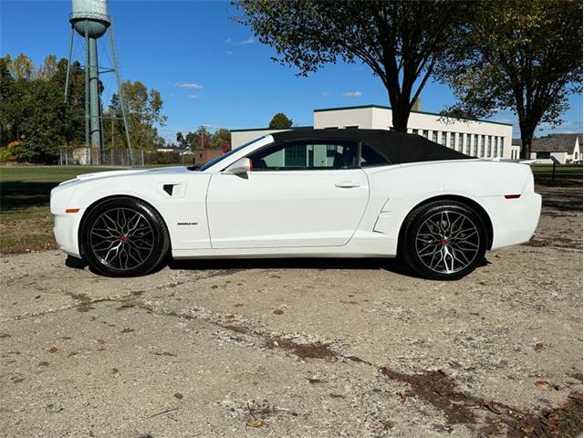 2011 Chevrolet Camaro (CC-2028183) for sale in Shelby Township, Michigan