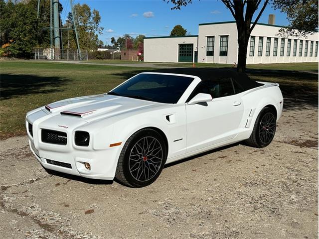 2011 Chevrolet Camaro (CC-2028183) for sale in Shelby Township, Michigan