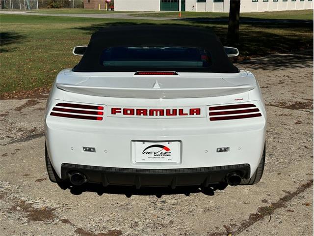 2011 Chevrolet Camaro (CC-2028183) for sale in Shelby Township, Michigan