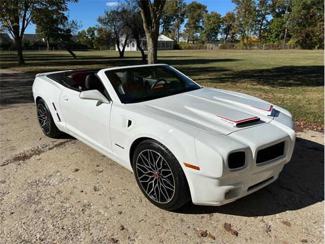 2011 Chevrolet Camaro (CC-2028183) for sale in Shelby Township, Michigan