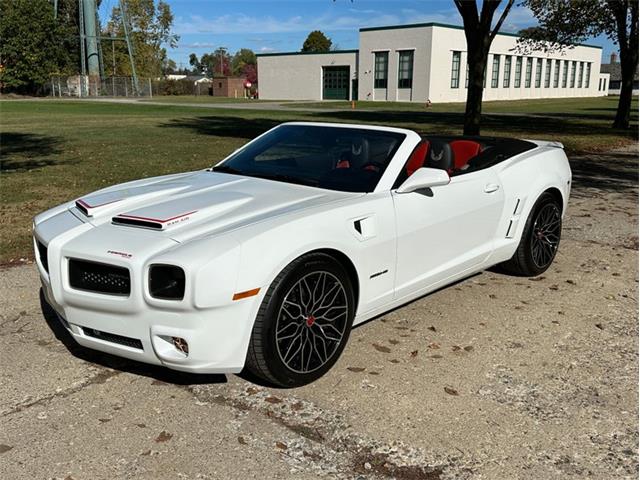 2011 Chevrolet Camaro (CC-2028183) for sale in Shelby Township, Michigan
