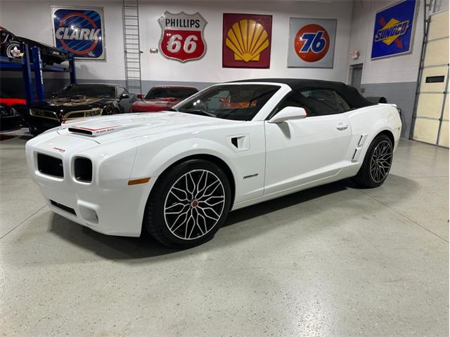 2011 Chevrolet Camaro (CC-2028183) for sale in Shelby Township, Michigan