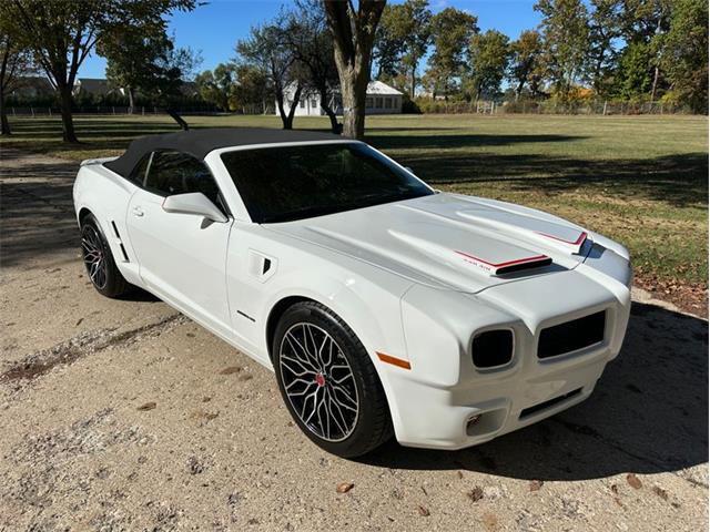 2011 Chevrolet Camaro (CC-2028183) for sale in Shelby Township, Michigan