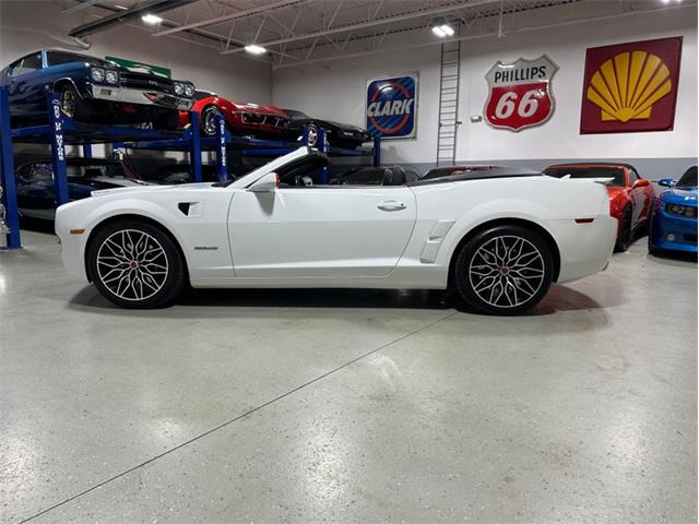 2011 Chevrolet Camaro (CC-2028183) for sale in Shelby Township, Michigan
