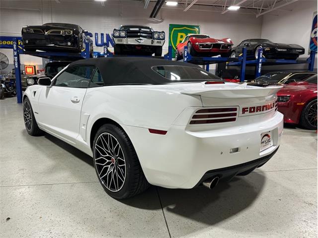 2011 Chevrolet Camaro (CC-2028183) for sale in Shelby Township, Michigan