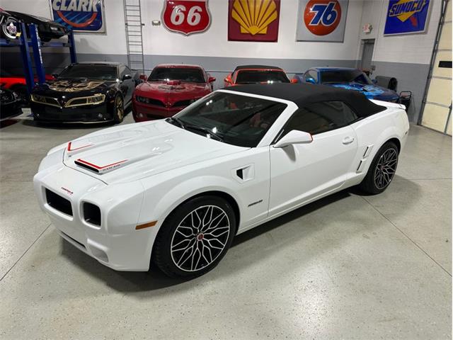 2011 Chevrolet Camaro (CC-2028183) for sale in Shelby Township, Michigan