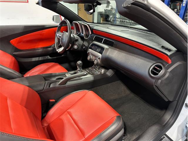 2011 Chevrolet Camaro (CC-2028183) for sale in Shelby Township, Michigan