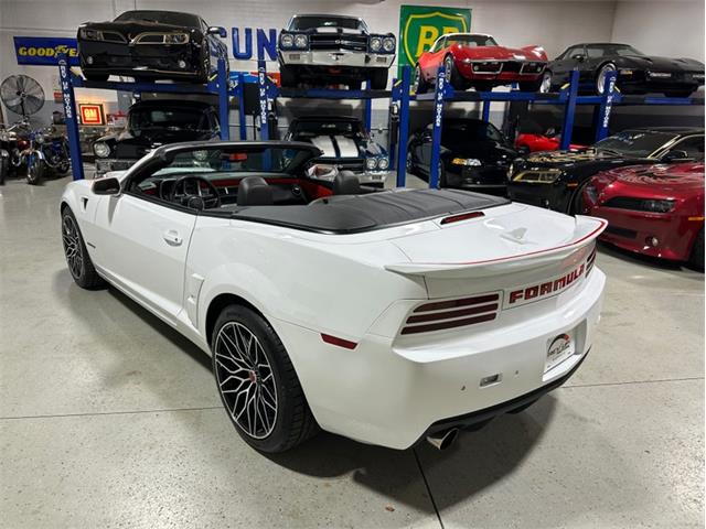 2011 Chevrolet Camaro (CC-2028183) for sale in Shelby Township, Michigan