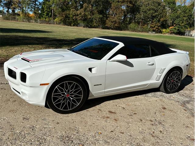 2011 Chevrolet Camaro (CC-2028183) for sale in Shelby Township, Michigan