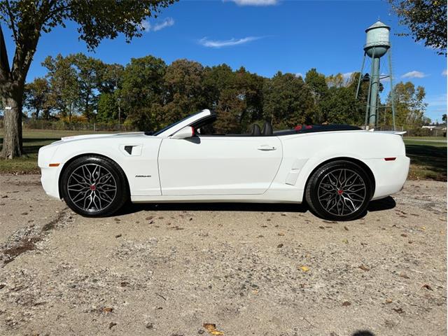 2011 Chevrolet Camaro (CC-2028183) for sale in Shelby Township, Michigan