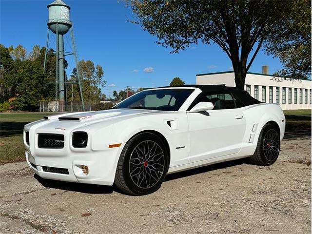 2011 Chevrolet Camaro (CC-2028183) for sale in Shelby Township, Michigan