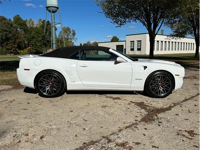 2011 Chevrolet Camaro (CC-2028183) for sale in Shelby Township, Michigan