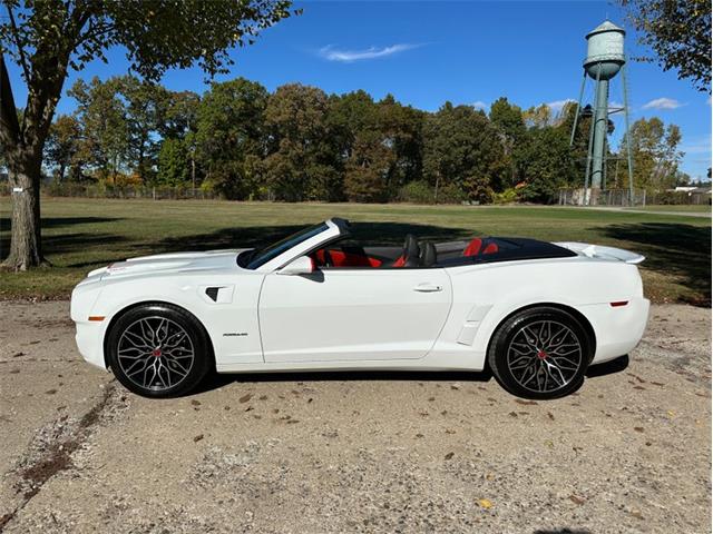 2011 Chevrolet Camaro (CC-2028183) for sale in Shelby Township, Michigan