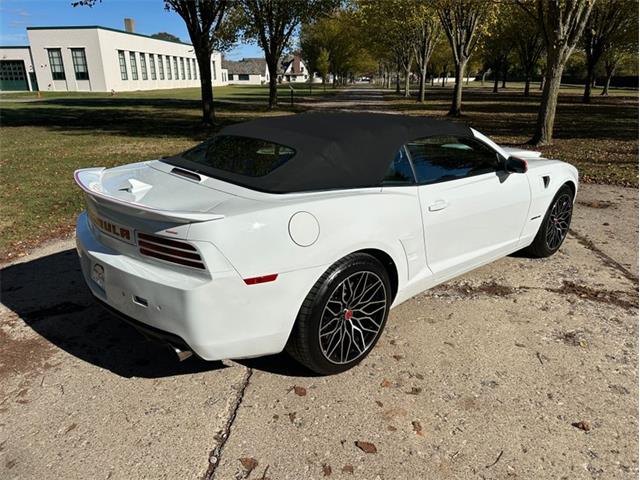 2011 Chevrolet Camaro (CC-2028183) for sale in Shelby Township, Michigan