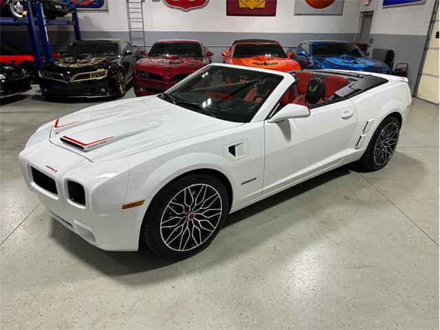 2011 Chevrolet Camaro (CC-2028183) for sale in Shelby Township, Michigan