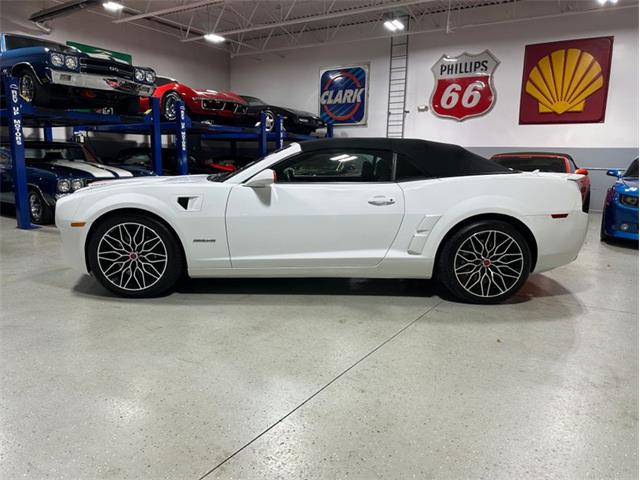 2011 Chevrolet Camaro (CC-2028183) for sale in Shelby Township, Michigan