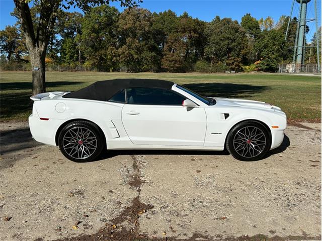 2011 Chevrolet Camaro (CC-2028183) for sale in Shelby Township, Michigan
